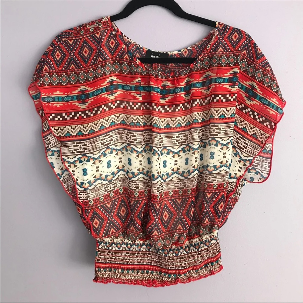 Casual Blouse